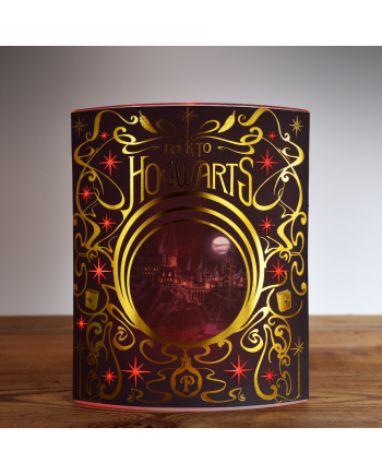HARRY POTTER - Lumos - Lantern 17cm