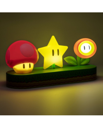 SUPER MARIO - Icones - Light 30cm