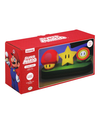 SUPER MARIO - Icones - Light 30cm