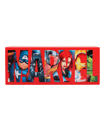 MARVEL - AVENGERS - Logo - Light V2