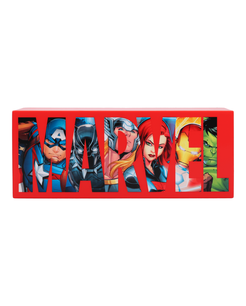 MARVEL - AVENGERS - Logo - Light V2