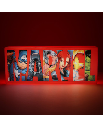MARVEL - AVENGERS - Logo - Light V2