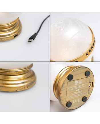 HARRY POTTER - Remembrall - Decorative Lamp - 11cm