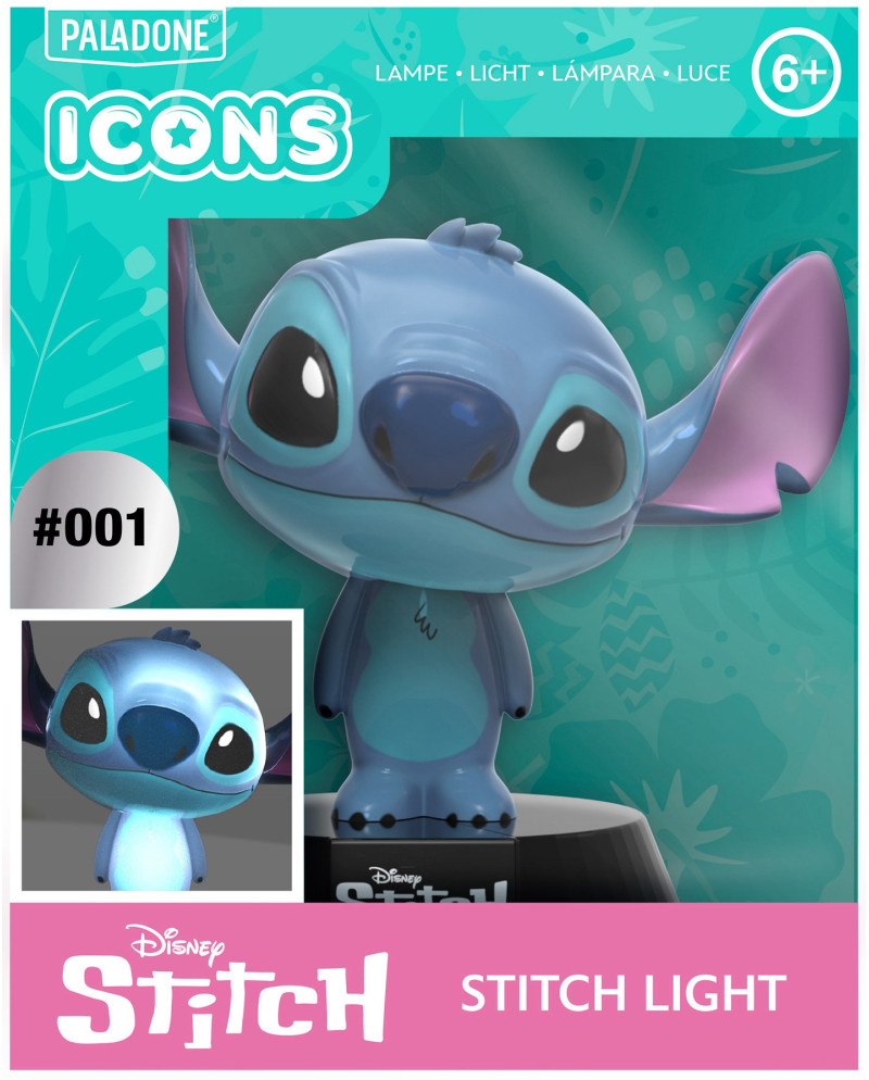 STITCH - Icon Light 3.9inch