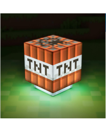 MINECRAFT - TNT - Light with Sound 12cm