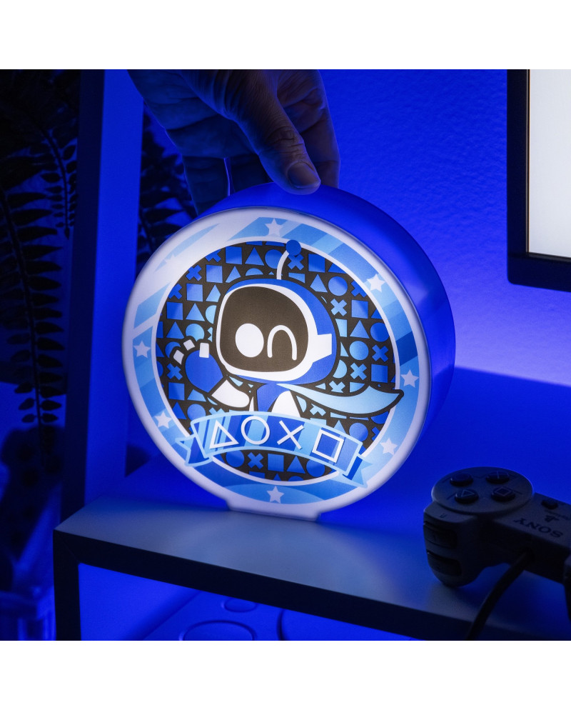 ASTRO BOT - Box Light