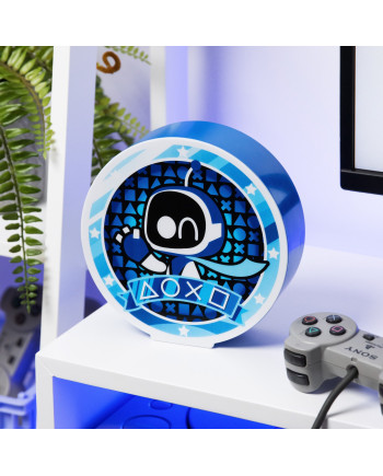 ASTRO BOT - Box Light