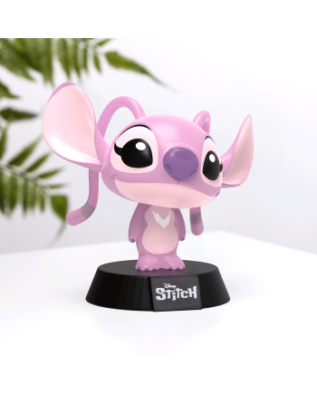 STITCH - Angel - Icon Lamp 4,3inch