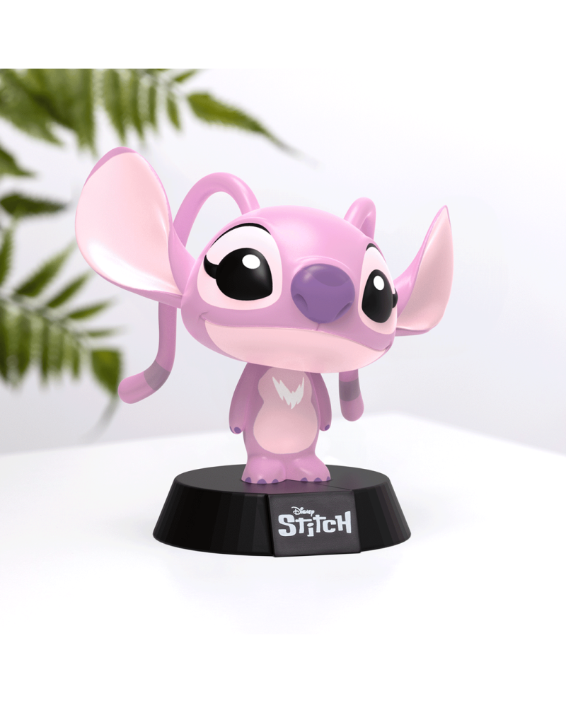 STITCH - Angel - Icon Lamp 4,3inch
