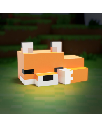 MINECRAFT - Fox - Light 20cm