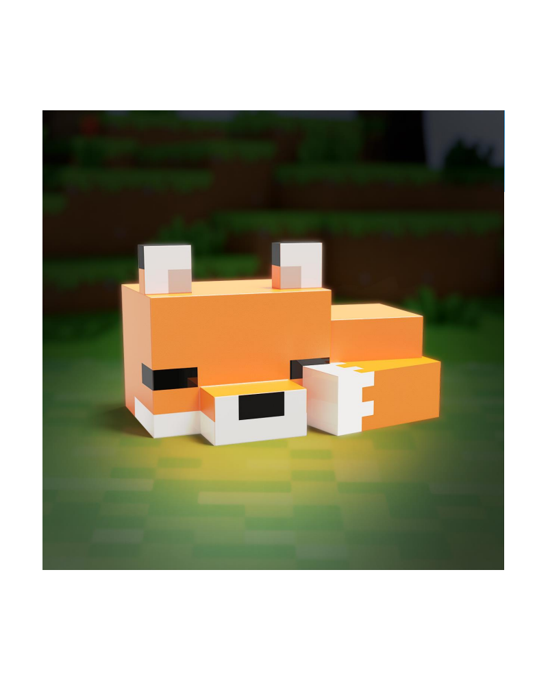 MINECRAFT - Fox - Light 20cm