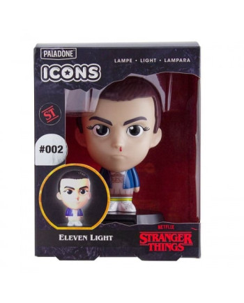 STRANGER THINGS - Eleven - 3D Icon Light Lamp