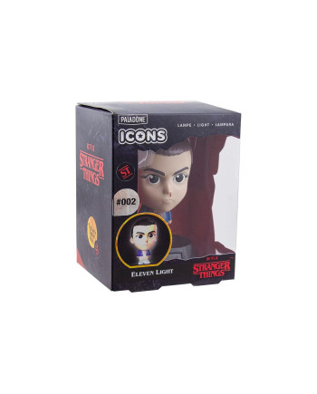 STRANGER THINGS - Eleven - 3D Icon Light Lamp