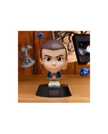STRANGER THINGS - Eleven - 3D Icon Light Lamp