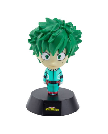 MY HERO ACADEMIA - Izuku Midoriya - 3D Icon Light Lamp