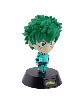 MY HERO ACADEMIA - Izuku Midoriya - 3D Icon Light Lamp