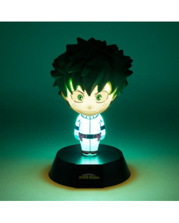 MY HERO ACADEMIA - Izuku Midoriya - 3D Icon Light Lamp