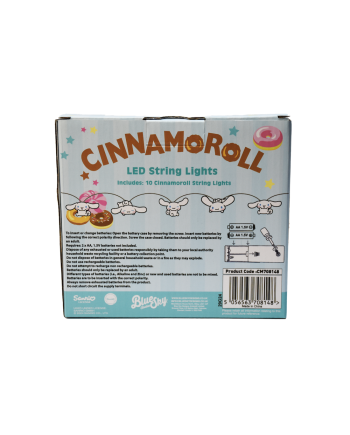 CINNAMOROLL - String light 165cm