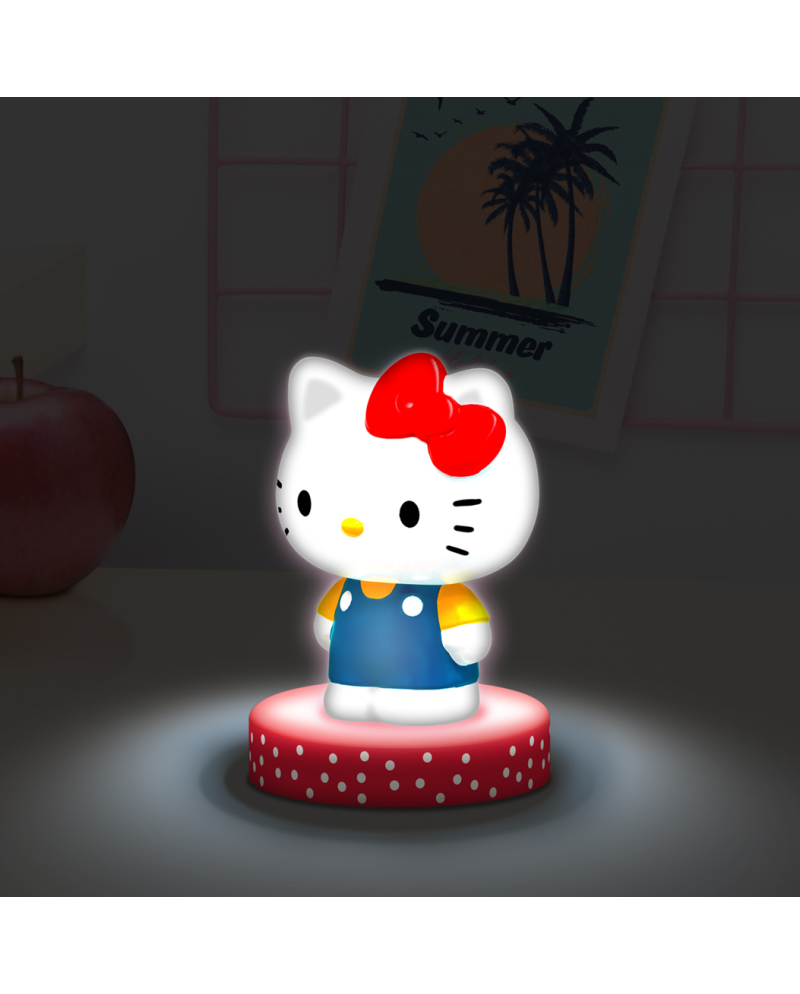 HELLO KITTY - Icon Lamp 4,3inch