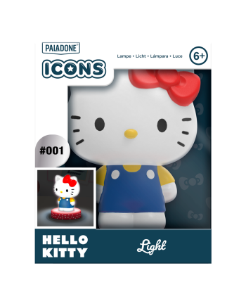 HELLO KITTY - Icon Lamp 4,3inch