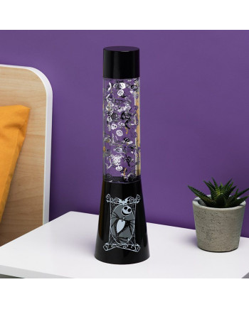NIGHTMARE BEFORE CHRISTMAS - Plastic Flow Lamp 33cm
