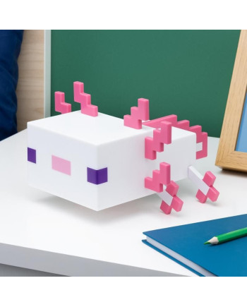 MINECRAFT - Axolotl - Light