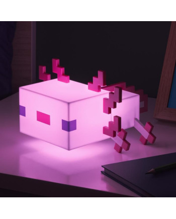 MINECRAFT - Axolotl - Light