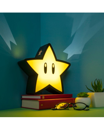 SUPER MARIO - Super Star - USB Lamp