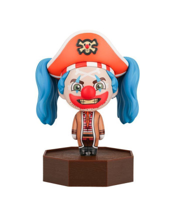 ONE PIECE TV - Buggy - Icon Lamp 4,3inch
