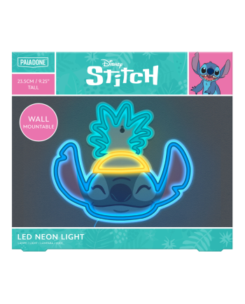STITCH - Pineapple - Wall Mountable LED Neon Light