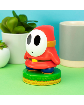 SUPER MARIO - Shy Guy - Icon Lamp 4inch