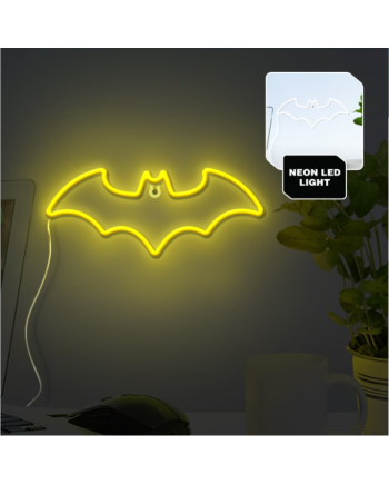 BATMAN - Wall Mountable LED Neon Light