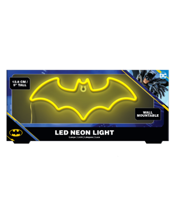 BATMAN - Wall Mountable LED Neon Light
