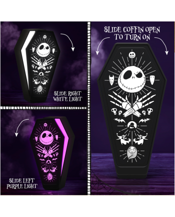NBX - Coffin - 3D Light 23.5cm