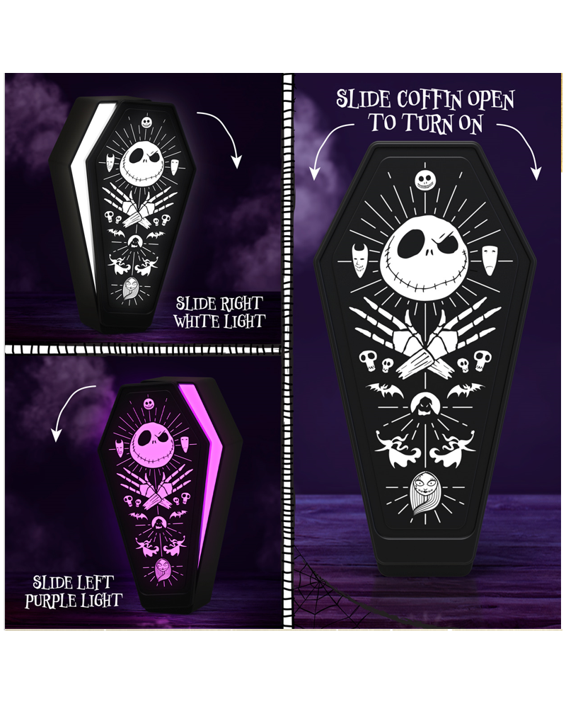 NBX - Coffin - 3D Light 23.5cm