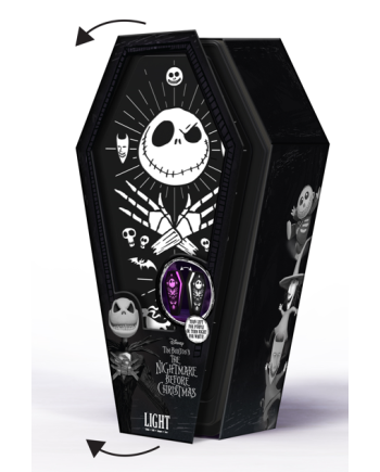 NBX - Coffin - 3D Light 23.5cm