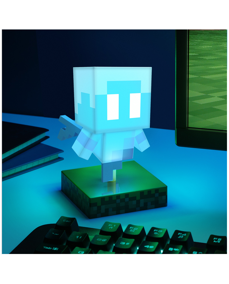 MINECRAFT - Allay - Icon Light 11cm