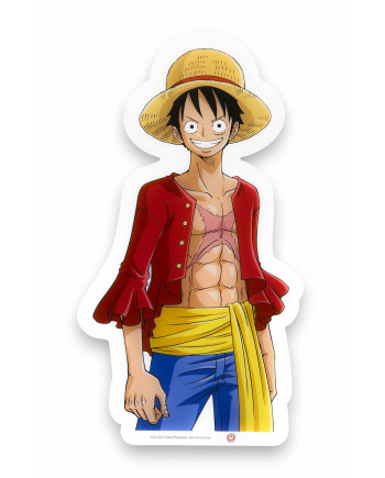 ONE PIECE - Wall Light Led Luffy