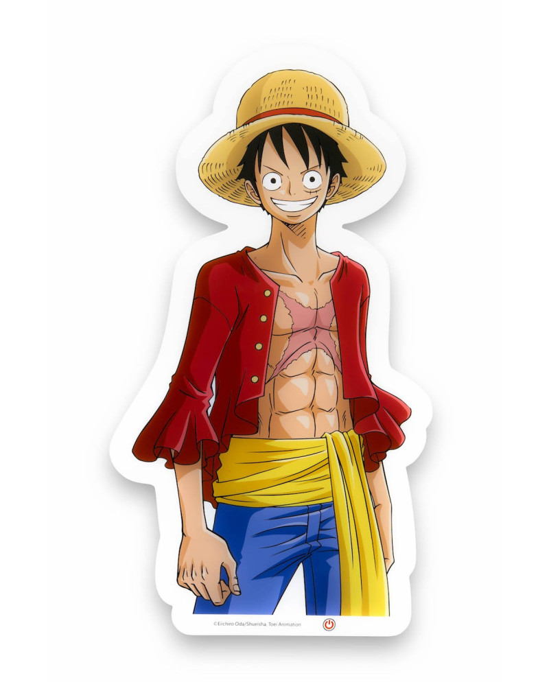 ONE PIECE - Wall Light Led Luffy