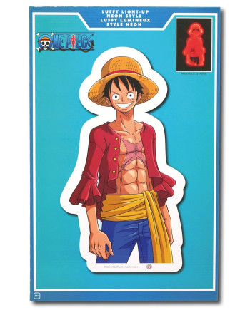 ONE PIECE - Wall Light Led Luffy