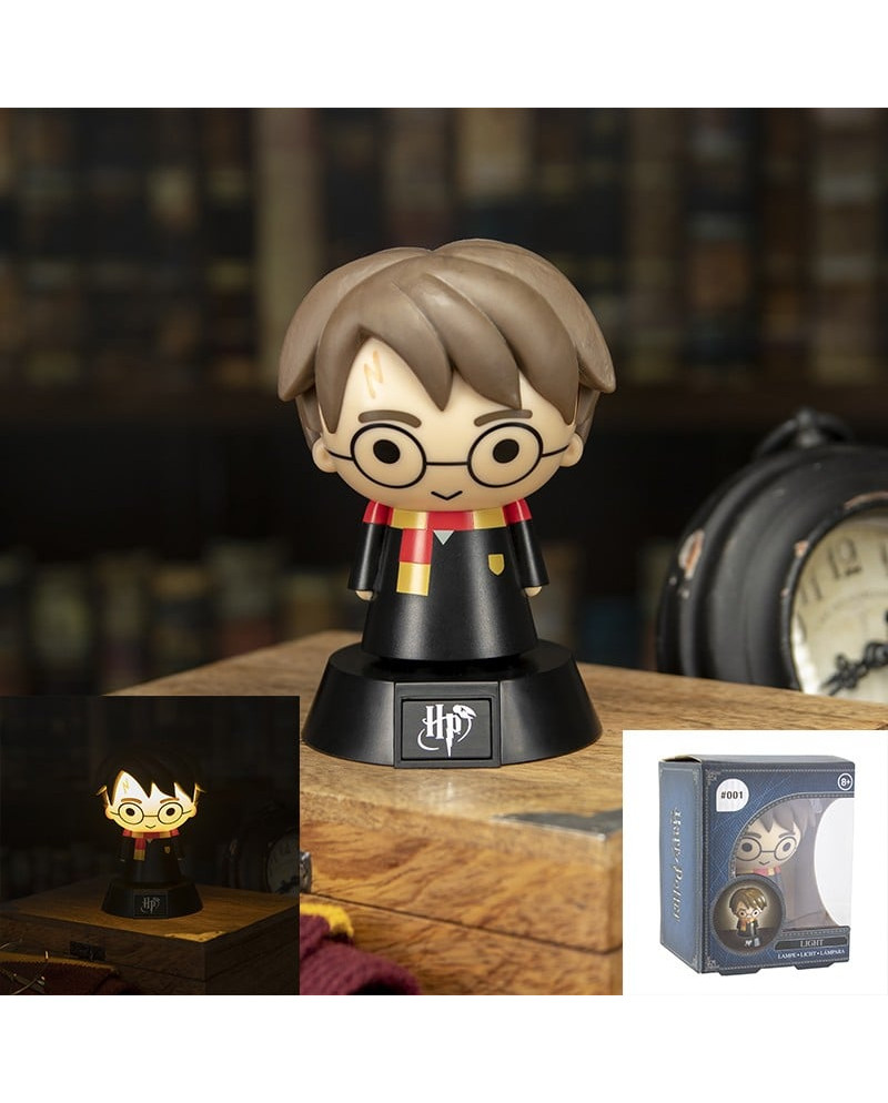 HARRY POTTER - Icon Light - 3.9inch