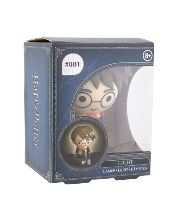 HARRY POTTER - Icon Light - 3.9inch