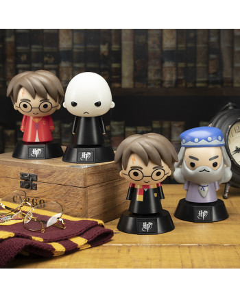 HARRY POTTER - Icon Light - 3.9inch