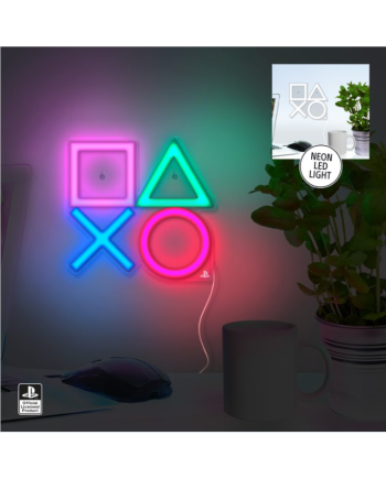 PLAYSTATION - Playstation - Wall Mountable LED Neon Light