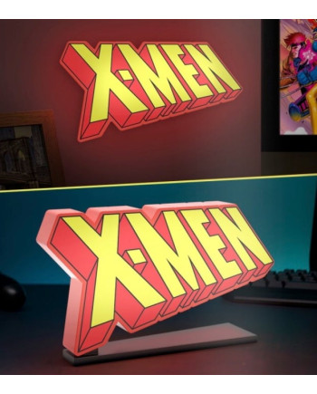 X-MEN - Logo - Light