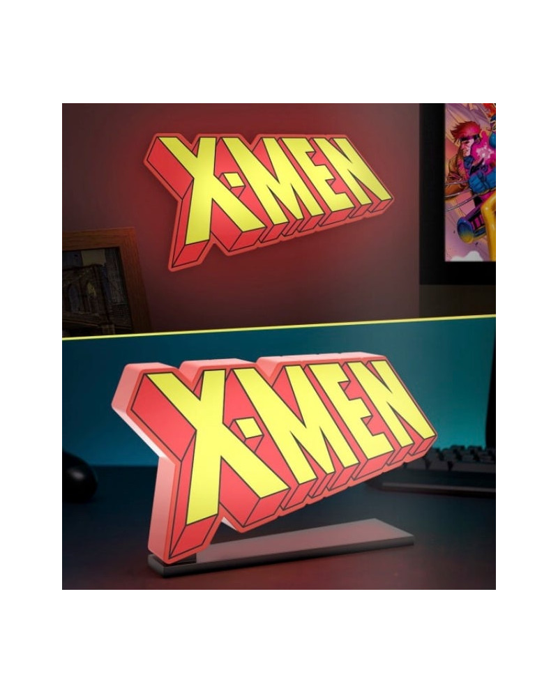 X-MEN - Logo - Light