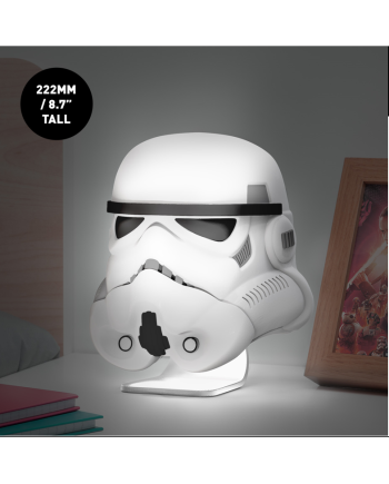 STAR WARS - Stormtrooper Mask - Light 19cm