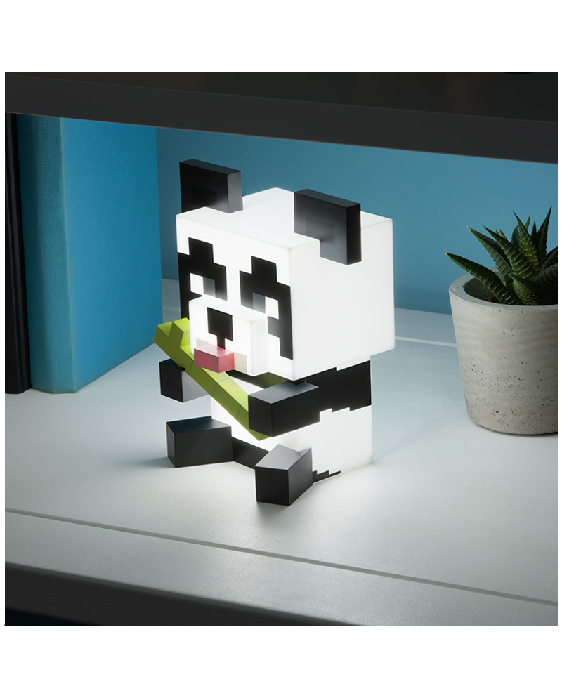 MINECRAFT - Panda - Light 15cm