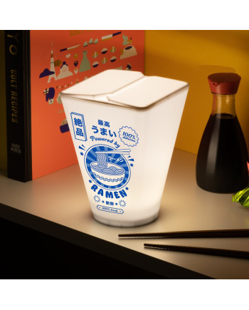 RAMEN EMPORIUM - Ramen Box Moulded Light