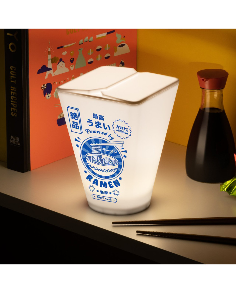 RAMEN EMPORIUM - Ramen Box Moulded Light